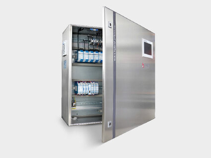 Stazione di analisi biogas & biometano Combimass® GA-s